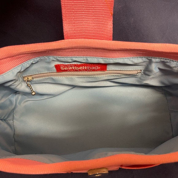 Harvey’s Light Pink Purse - Picture 3 of 11